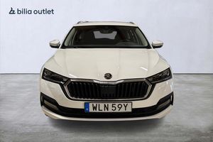 Skoda Octavia bild 3