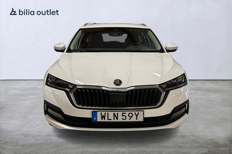 Skoda Octavia bild 3