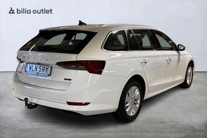 Skoda Octavia bild 9