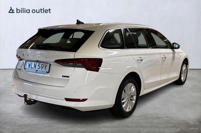Skoda Octavia bild 9