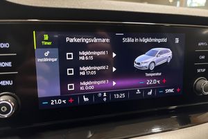 Skoda Octavia bild 17