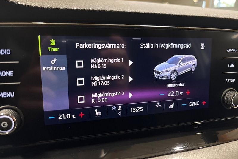 Skoda Octavia bild 17