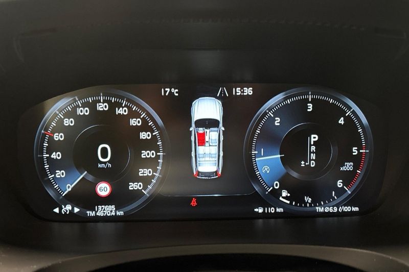 Volvo V90 bild 14