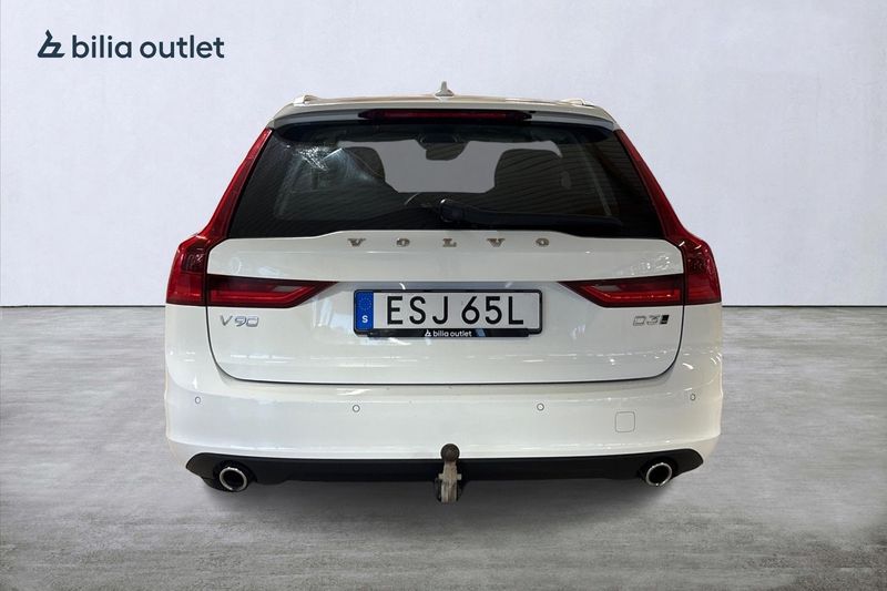 Volvo V90 bild 8