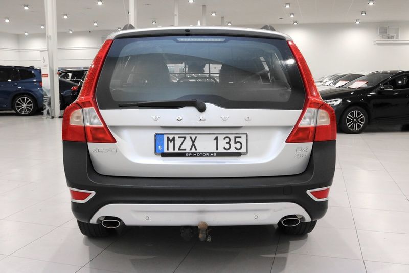Volvo XC70 bild 4