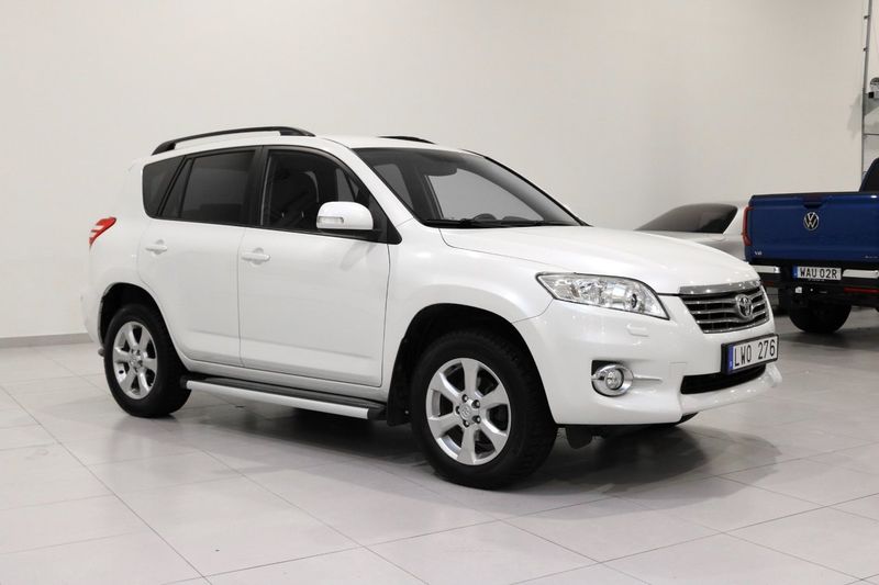 Toyota RAV4 bild 2