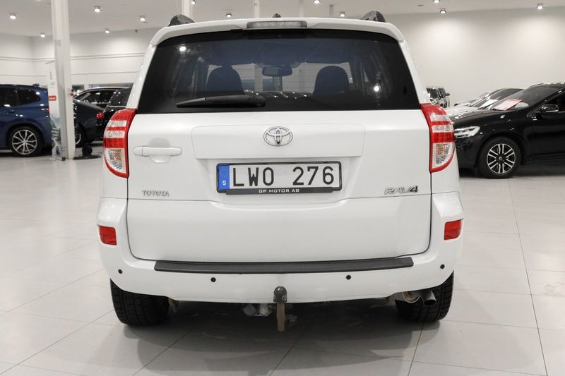 Toyota RAV4 bild 4