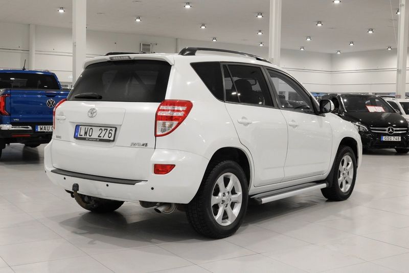 Toyota RAV4 bild 3