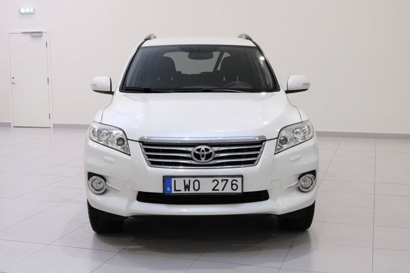 Toyota RAV4 bild 7