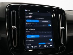Volvo C40 Recharge bild 26