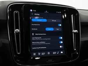 Volvo C40 Recharge bild 27