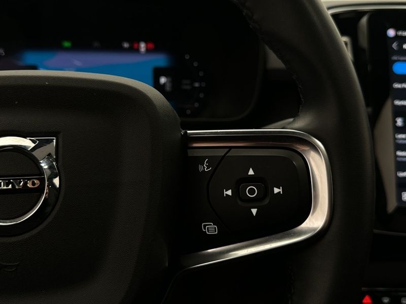 Volvo C40 Recharge bild 19