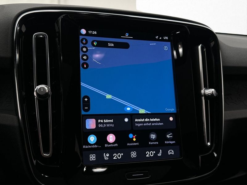 Volvo C40 Recharge bild 22