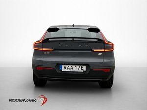 Volvo C40 Recharge bild 8