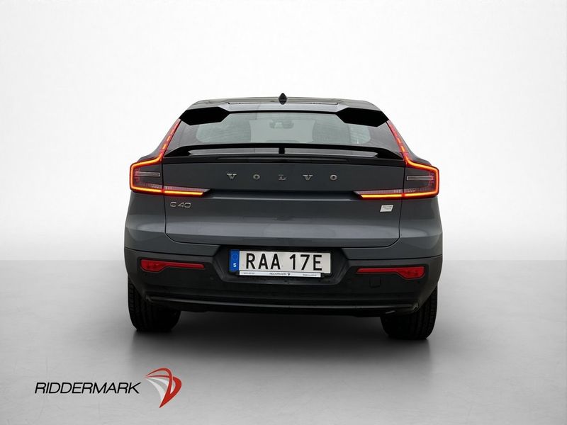 Volvo C40 Recharge bild 8