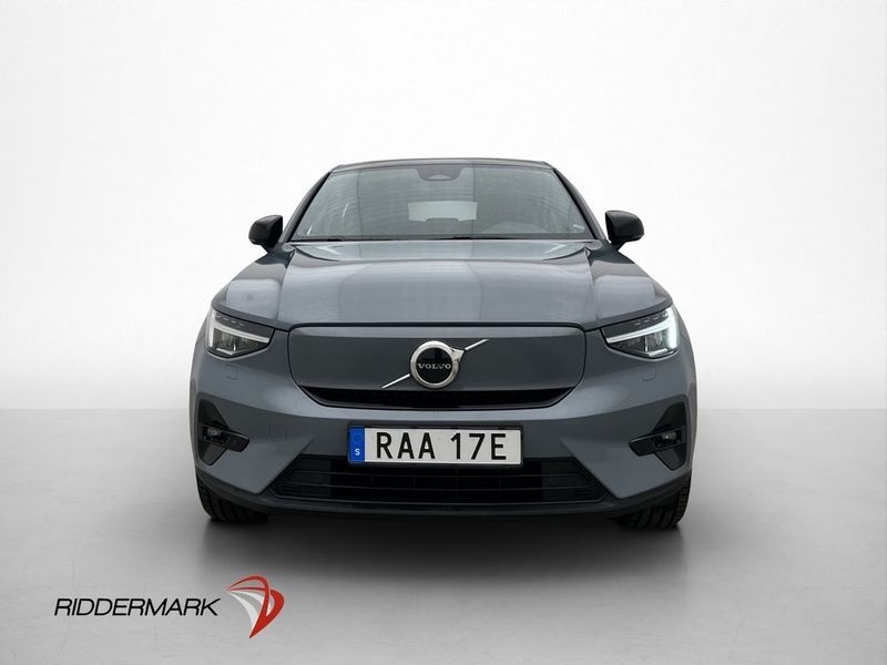 Volvo C40 Recharge bild 3