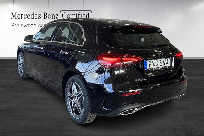 Mercedes A250 bild 3