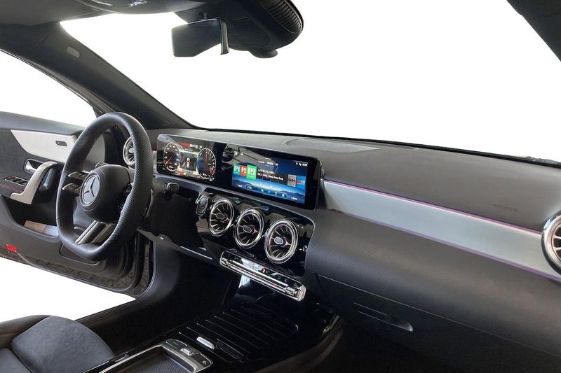 Mercedes A250 bild 9