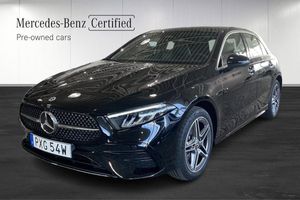 Mercedes A250 bild 1