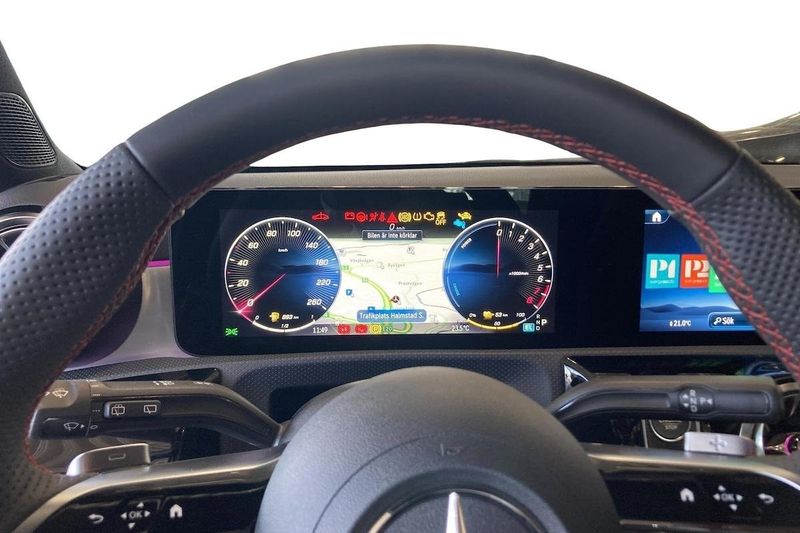 Mercedes A250 bild 7