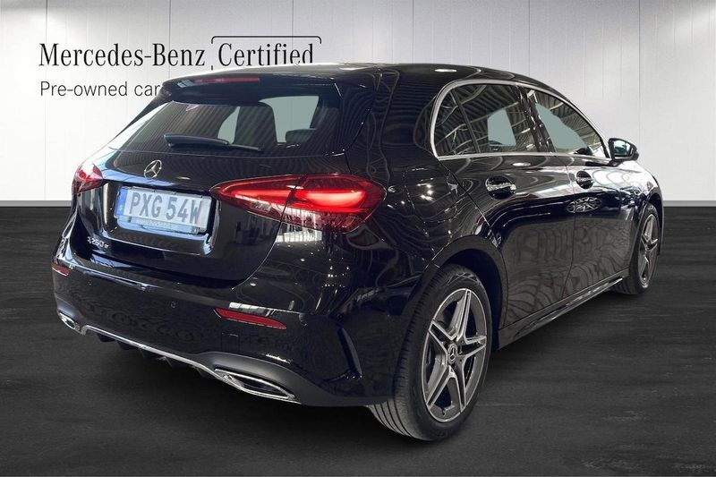 Mercedes A250 bild 4