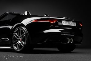 Jaguar F-Type bild 11