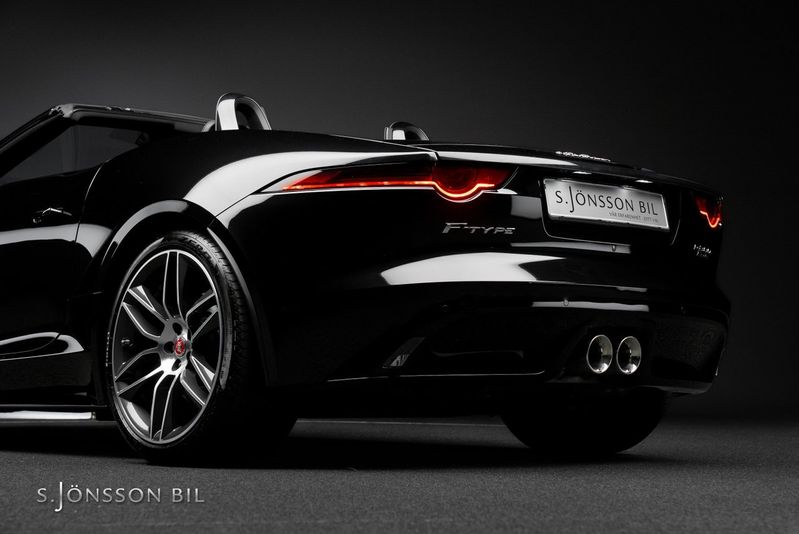 Jaguar F-Type bild 11