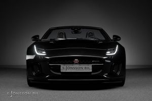 Jaguar F-Type bild 5