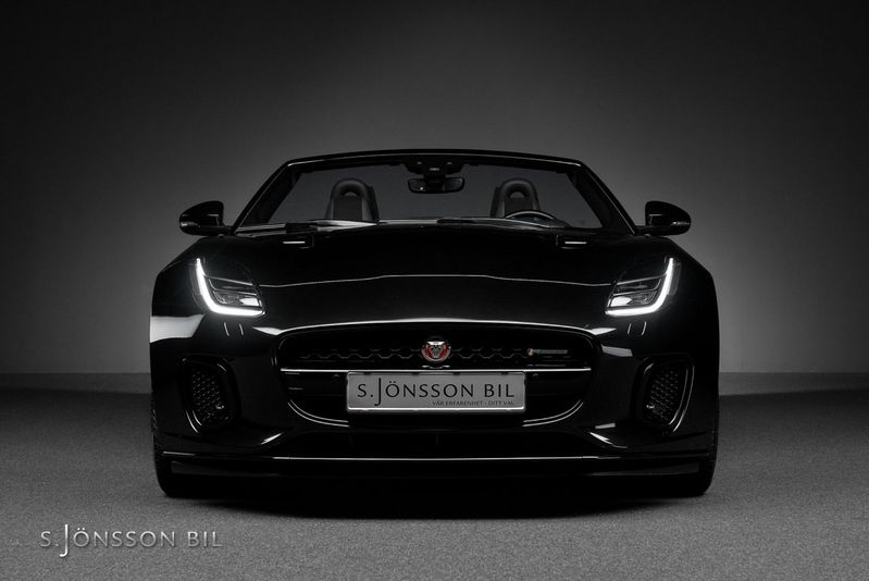 Jaguar F-Type bild 5