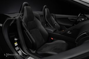 Jaguar F-Type bild 20