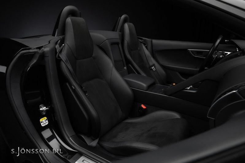 Jaguar F-Type bild 20