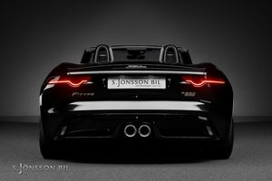 Jaguar F-Type bild 6