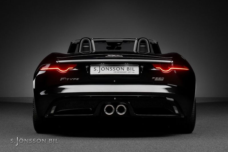 Jaguar F-Type bild 6