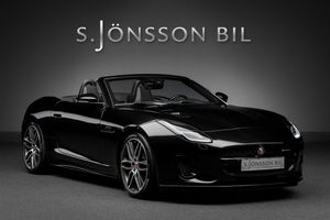 Jaguar F-Type bild 1