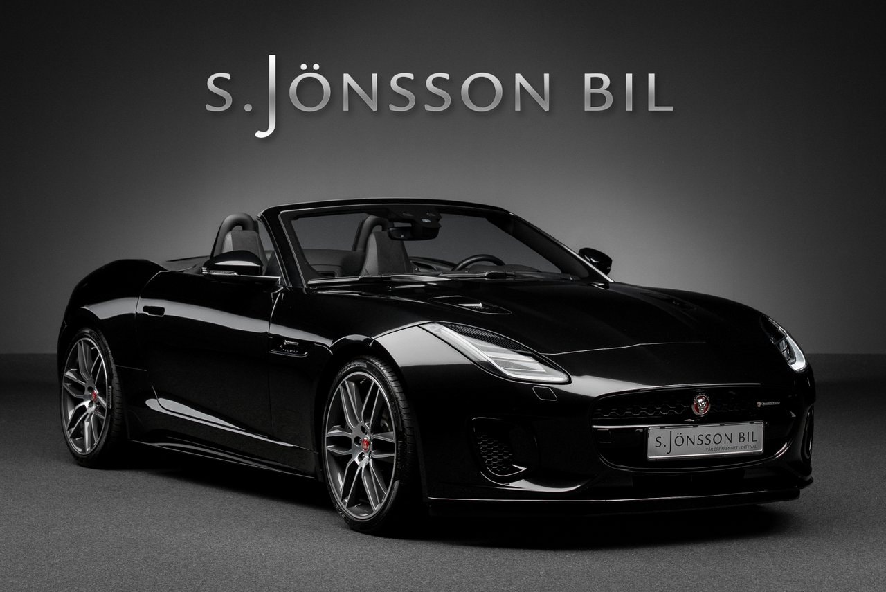 Jaguar F-Type