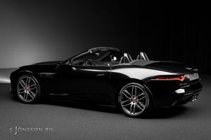 Jaguar F-Type bild 8