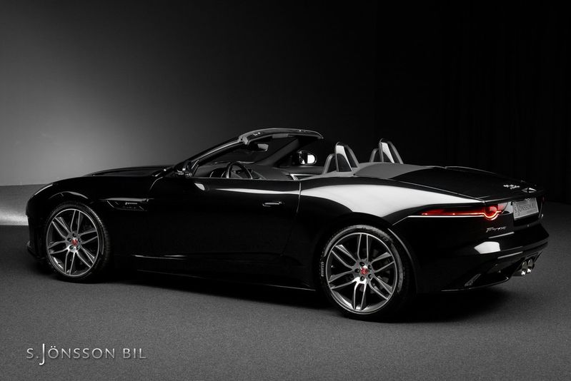 Jaguar F-Type bild 8