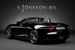 Jaguar F-Type bild 2