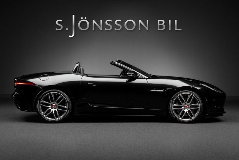 Jaguar F-Type bild 3