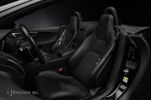 Jaguar F-Type bild 19