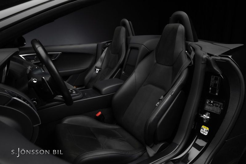 Jaguar F-Type bild 19