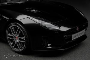 Jaguar F-Type bild 9