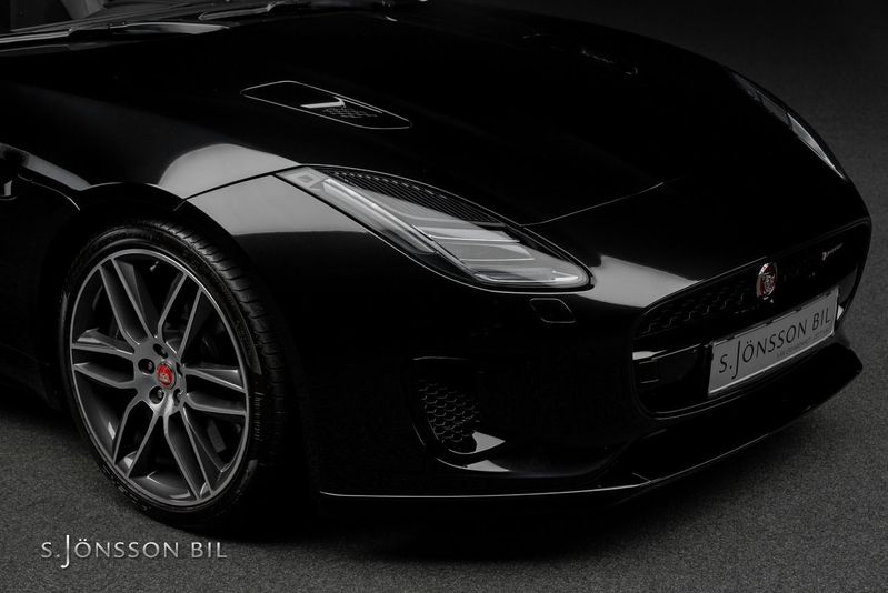 Jaguar F-Type bild 9