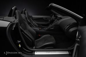Jaguar F-Type bild 15