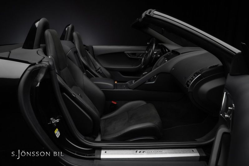 Jaguar F-Type bild 15