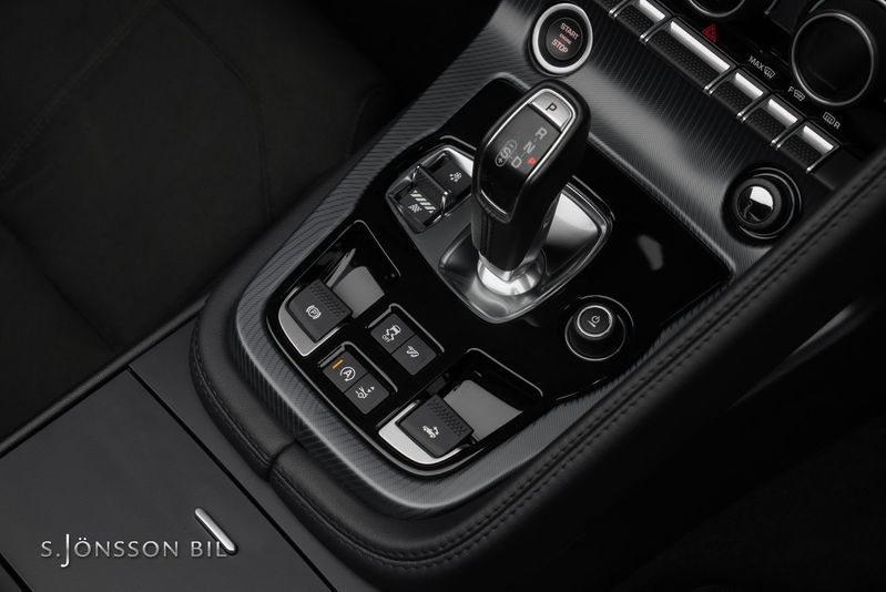 Jaguar F-Type bild 18