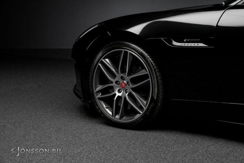 Jaguar F-Type bild 12