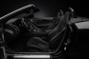 Jaguar F-Type bild 13