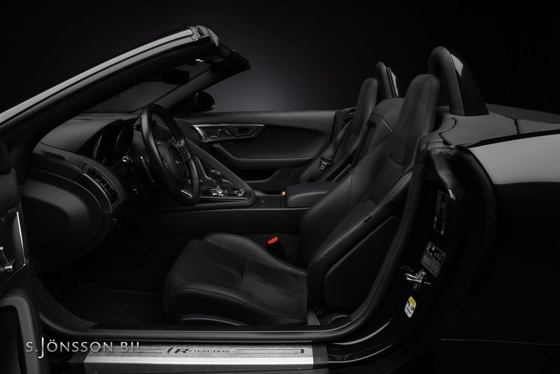 Jaguar F-Type bild 13
