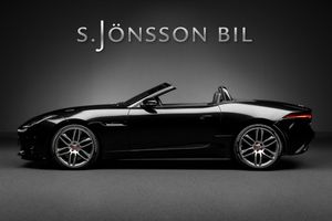 Jaguar F-Type bild 4
